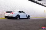 Nissan GT-R Skipper on Vossen Wheels (VWS-2) 2016 года